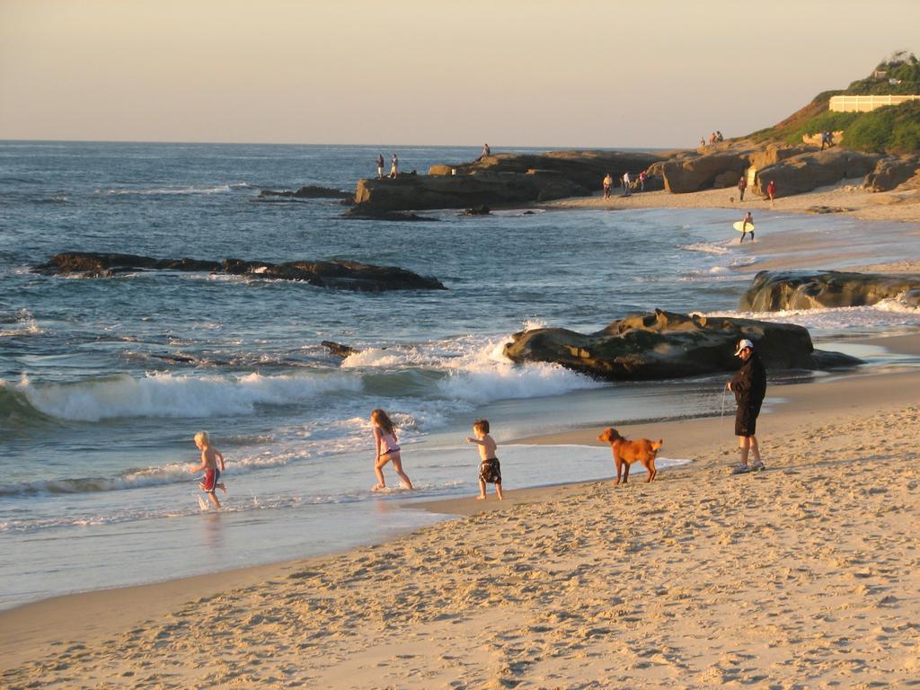 The Shoal Hotel La Jolla Beach San Diego Exterior foto