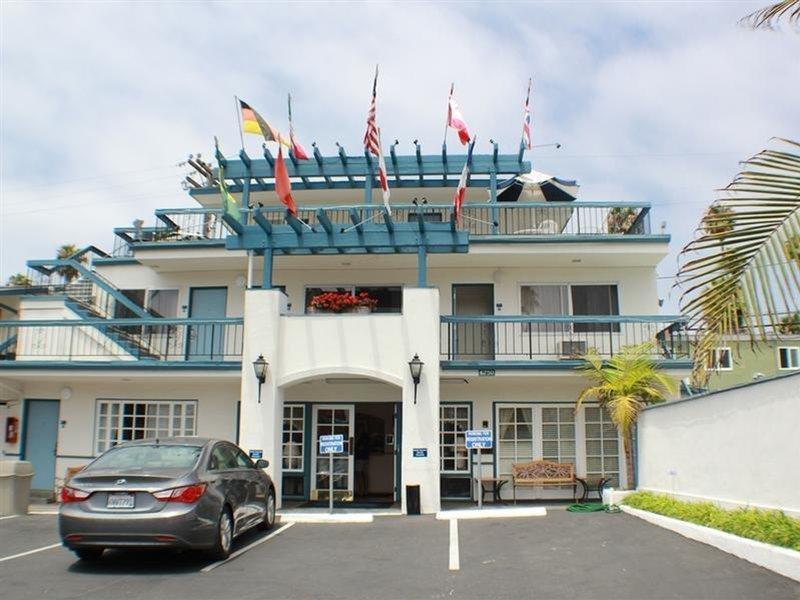 The Shoal Hotel La Jolla Beach San Diego Exterior foto