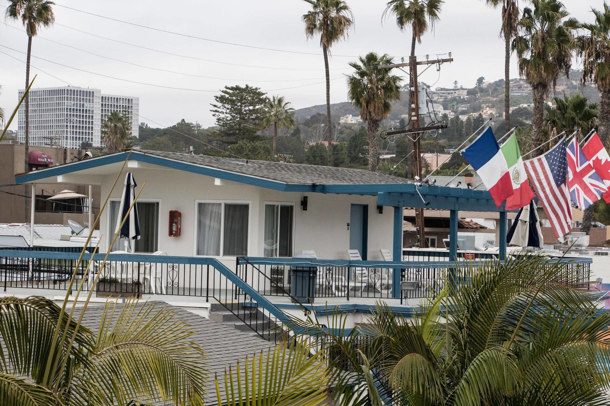 The Shoal Hotel La Jolla Beach San Diego Exterior foto