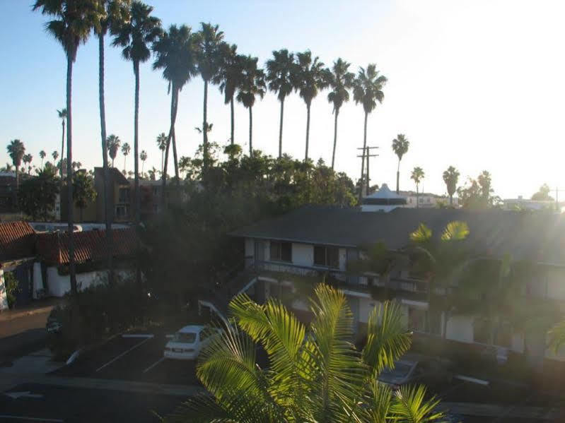 The Shoal Hotel La Jolla Beach San Diego Exterior foto