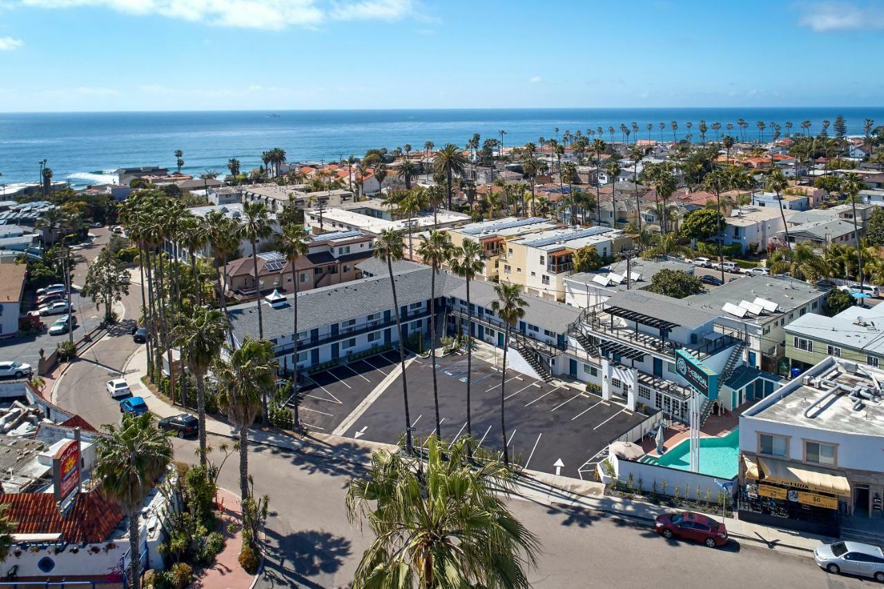The Shoal Hotel La Jolla Beach San Diego Exterior foto