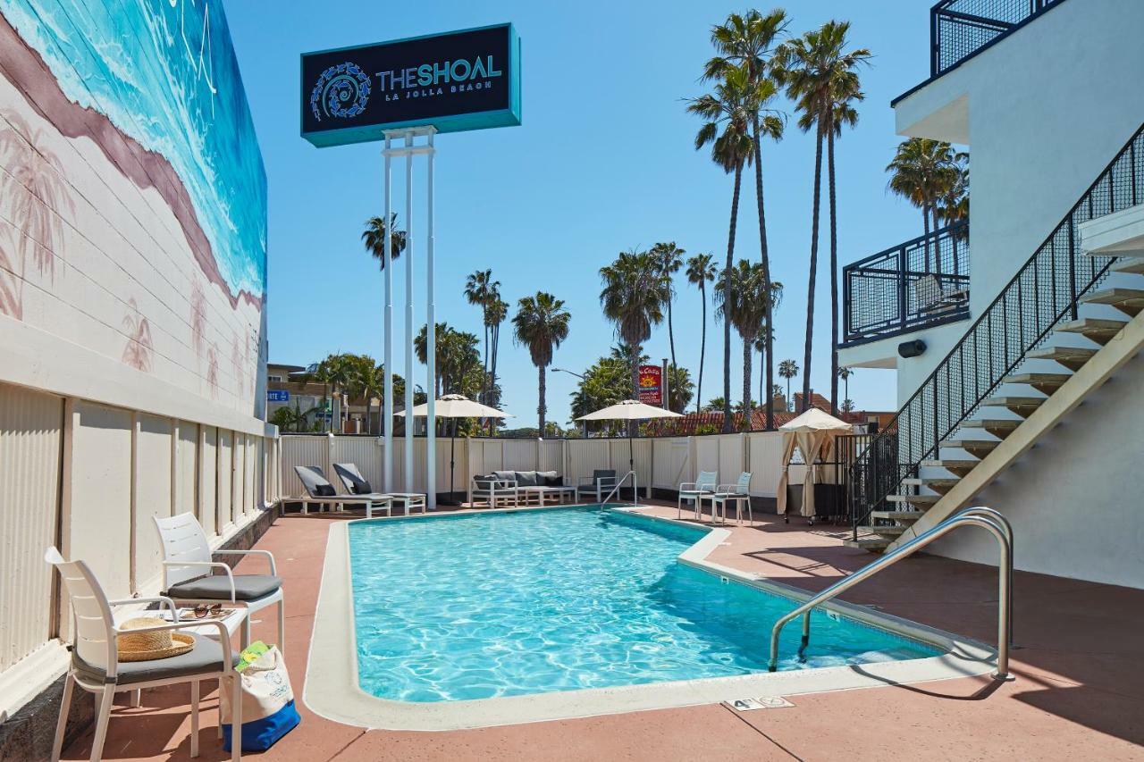 The Shoal Hotel La Jolla Beach San Diego Exterior foto
