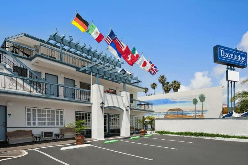 The Shoal Hotel La Jolla Beach San Diego Exterior foto